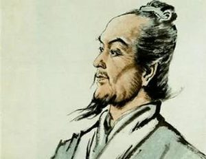 羊续：东汉大臣、清官，廉洁自律，有“悬鱼太守”的美称