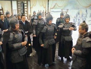 杨修如此才华横溢 曹操为什么还要杀他