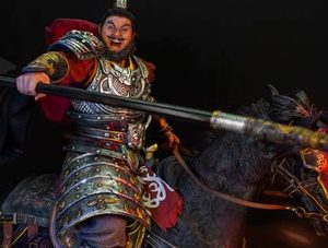 关羽和张飞都没有拜师学艺的经历 两人武功为何能名列前茅