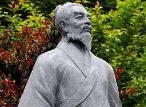 习凿齿：东晋著名史学家、文学家，精通玄学、佛学、史学