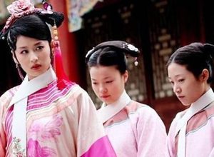 古代皇帝宠幸宫女的话 她们和妃子差别很大吗