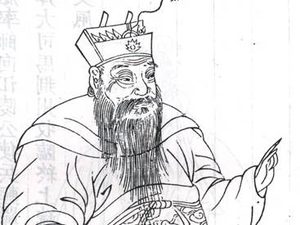 陆抗：东吴后期名将，与父亲陆逊皆是吴国的中流砥柱