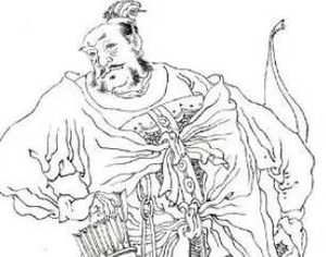 刘惔：东晋大臣、清谈家，是当时清谈的主力干将