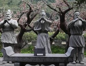 历史上的张飞是什么样的 张飞真的是一个美男子吗