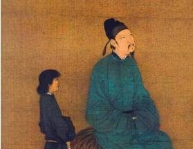李沆：北宋时期名相、诗人，以清静无为治国，注重吏事