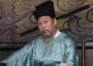 王钦若：北宋时期宰相，促成封禅泰山，深得宋真宗信任