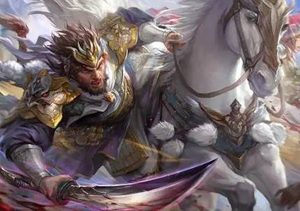 庞德到底在执着什么 庞德为何宁愿死都不投降关羽