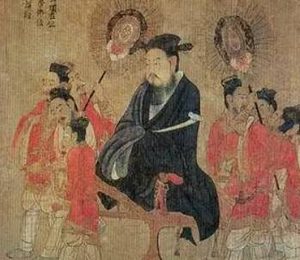 韩子高是什么人？他与陈文帝是什么关系？