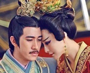 武则天为什么会选择和李治合葬 两人的感情有那么深吗