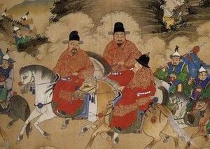 吕后和武则天都是传奇的女人 两人的命运为何完全不同