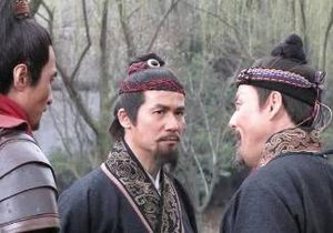李子雄：北周至隋朝大臣，明辨是非，深得隋炀帝信任