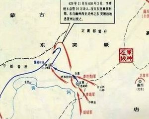 李靖消灭突厥之后 李世民为何还将人雪藏