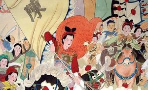 武则天真的是中国历史上第一位女皇帝吗？
