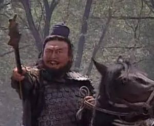 张飞为何能在长坂坡拦住曹魏众多武将？