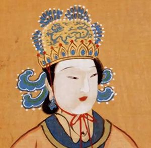 武则天坐上皇帝后有“三千男宠” 武则天为何迟迟没有怀孕