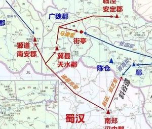 诸葛亮为什么自己不去守街亭 马谡兵败时诸葛亮在做什么