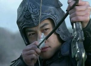 吕布辕门射戟到底是什么样的 纪灵为什么会退兵