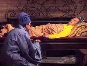 刘备临死前有想过要杀诸葛亮吗 如果有刘备为何没有行动