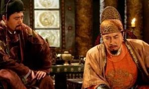 唐朝传奇皇帝李世民死前究竟把皇位给了谁？