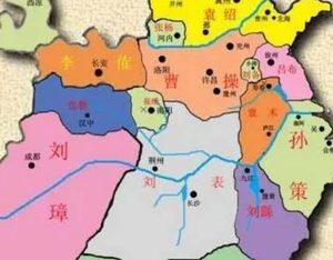 郑度是谁？他献上了坚壁清野的计谋刘璋为何没采纳？