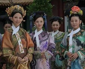 清朝后宫中的妃子是如何划分的 收入又是怎么计算的