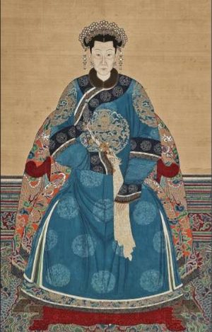 悫惠皇贵妃的宫闱轨迹：从承乾宫到双妃陵的权力与尊荣