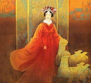 权力漩涡中的女性关系：吕雉与戚夫人、薄姬的恩怨密码