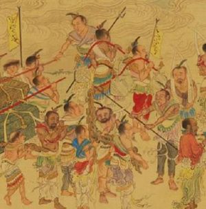 金朝名臣萧贡：敏学笃行，文治功业映千秋