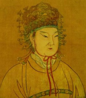 一代女皇武则天：历史上唯一正统女皇帝的传奇人生