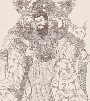 末代暴君商纣王帝辛：繁华与暴虐交织的王朝终章