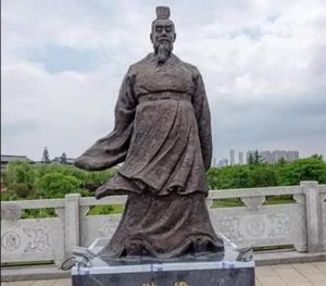 法度为纲，谋略为刃：尉缭献策定乾坤，奖罚铁律铸秦统