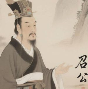召公巡野施政，德泽润泽千年