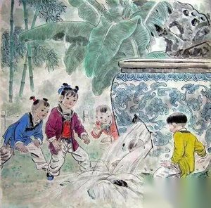 司马光可不仅会砸缸：不玩虚的 跟司马光学做人