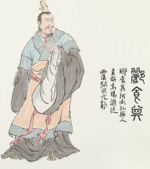 郦食其怎么死的？韩信为何要害郦食其被齐王烹煮