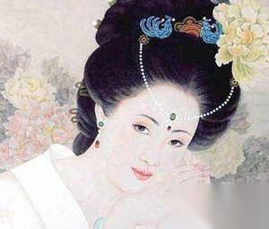 杨玉环奢靡后宫生活：700人为其缝衣做裳