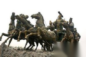 揭秘历史：为何秦始皇死后四年秦国就灭亡了