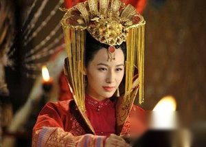 最美艳宗室女义成公主嫁父子四人最后被李靖所杀