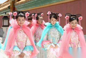 一顿饭的交情 努尔哈赤的大福晋助皇太极登基