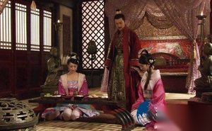 苻训英：能让皇帝开棺与尸体交欢的美女皇后
