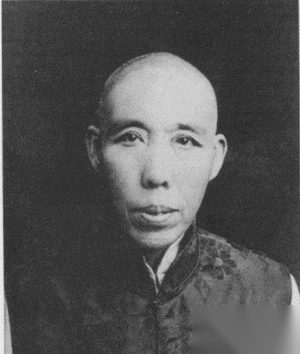 张谦和：溥仪最信任的太监 也是最早的启蒙老师