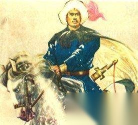 同为反贼李自成比张献忠强在哪里？答案三个字
