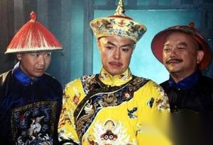 乾隆晚年遇到大喜事：红毛国英吉利主动来纳贡