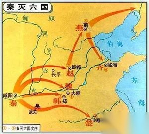 赵国名将李牧是秦始皇嬴政统一六国的最大障碍？