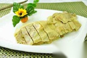 汉族饮食 汉族八大菜系之苏菜简介