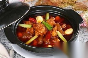 汉族饮食 汉族八大菜系之湘菜简介