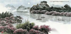 古诗词中的10大至高人生境界 也无风雨也无晴