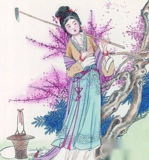中国历史上最早的爱情诗是哪首？中国最美情诗