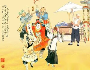 祭灶的习俗 农历腊月二十三祭灶的习俗有哪些