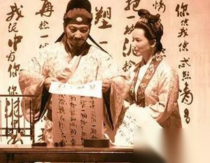 东晋画家顾恺之的作品有哪些？他的三绝指什么