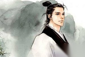 嵇康是魏晋时期的美男子吗？嵇康为何会托孤